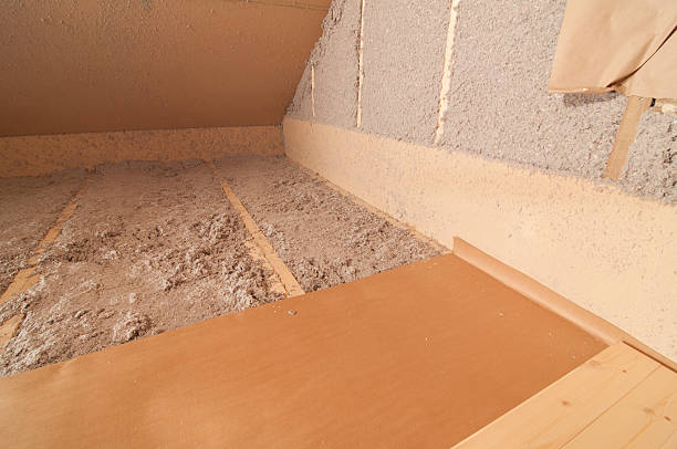 Best Types of Insulation in Union Mill, VA