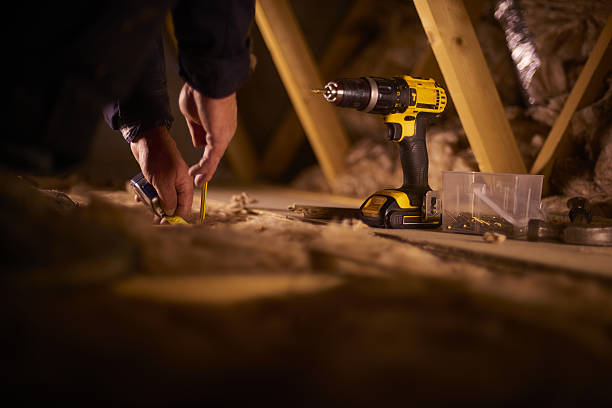 Best Insulation for Specific Applications in Union Mill, VA